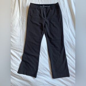 Victoria's Secret Brown Flare Trousers